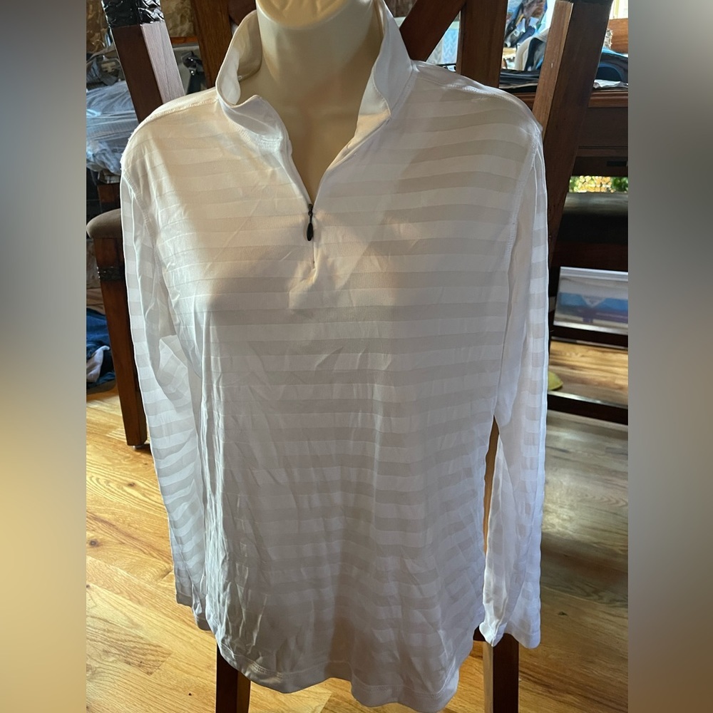 Adidas climate cool XL 1/4 zip